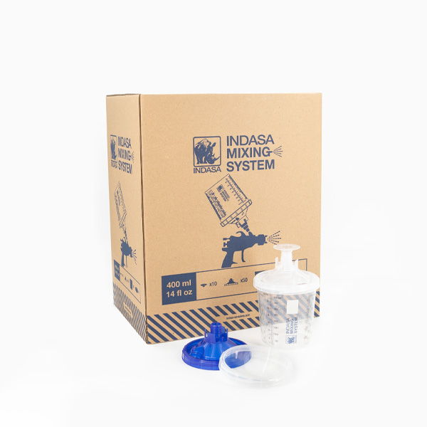 INDASA MIXING SYSTEM KIT 400ml